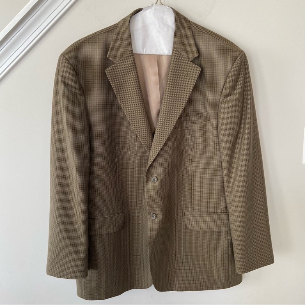 Stafford houndstooth jacket